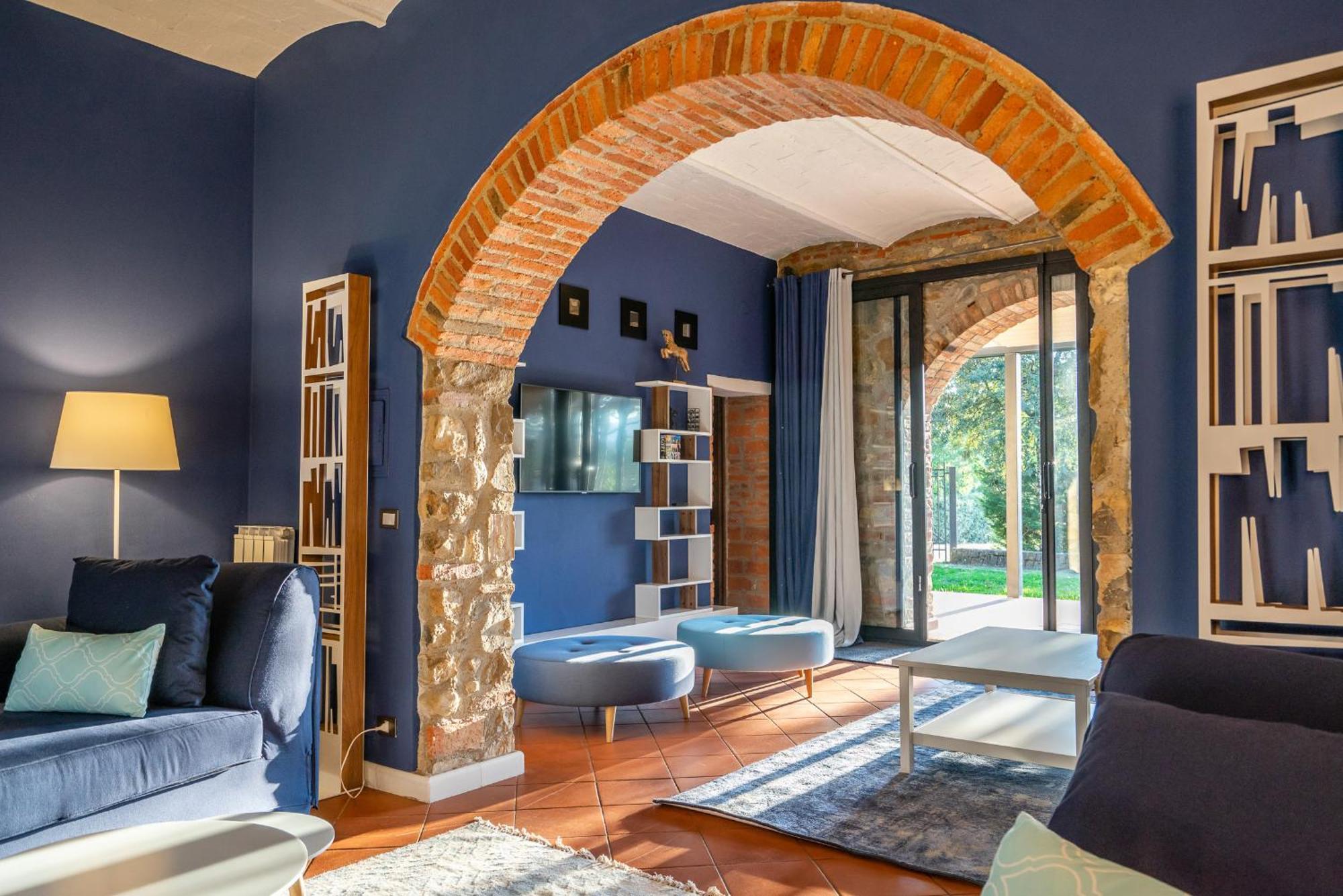 ホテル Relais La Martina Pietraviva エクステリア 写真
