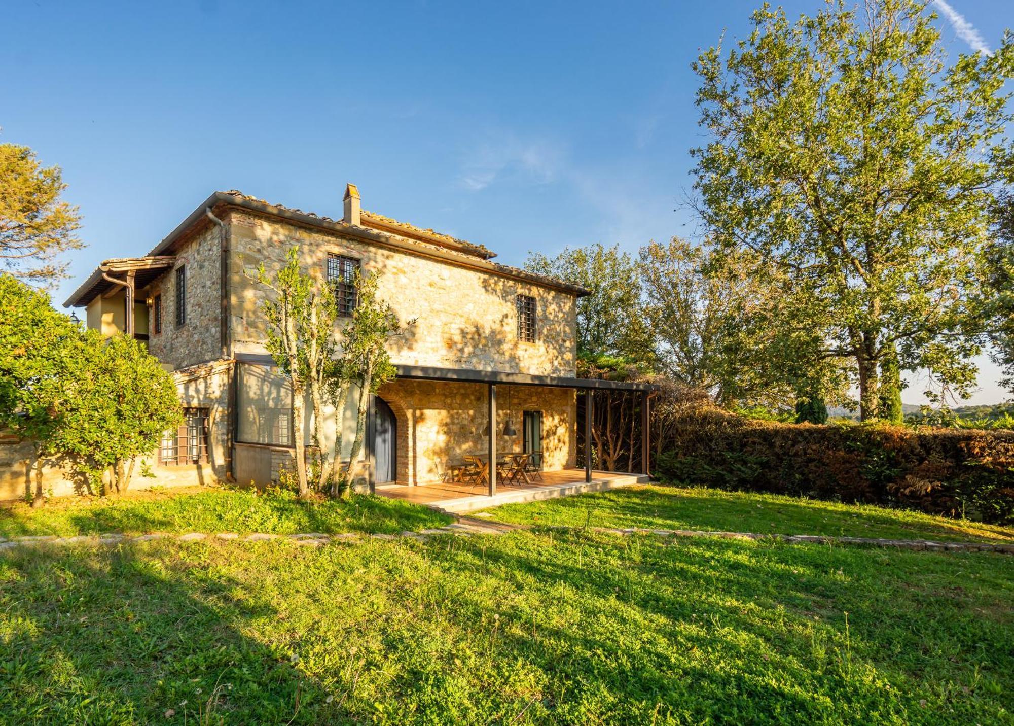 ホテル Relais La Martina Pietraviva エクステリア 写真