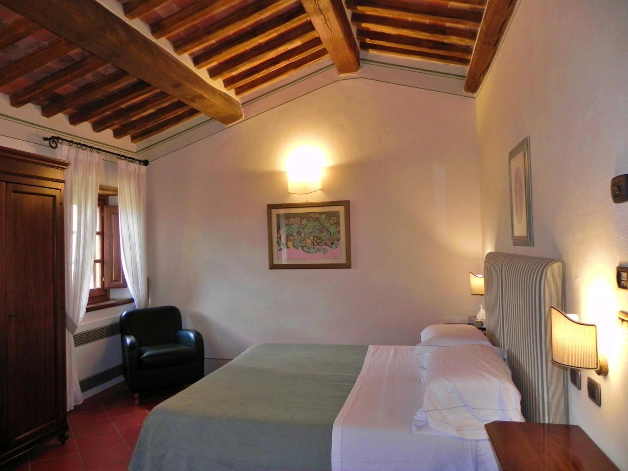 ホテル Relais La Martina Pietraviva 部屋 写真