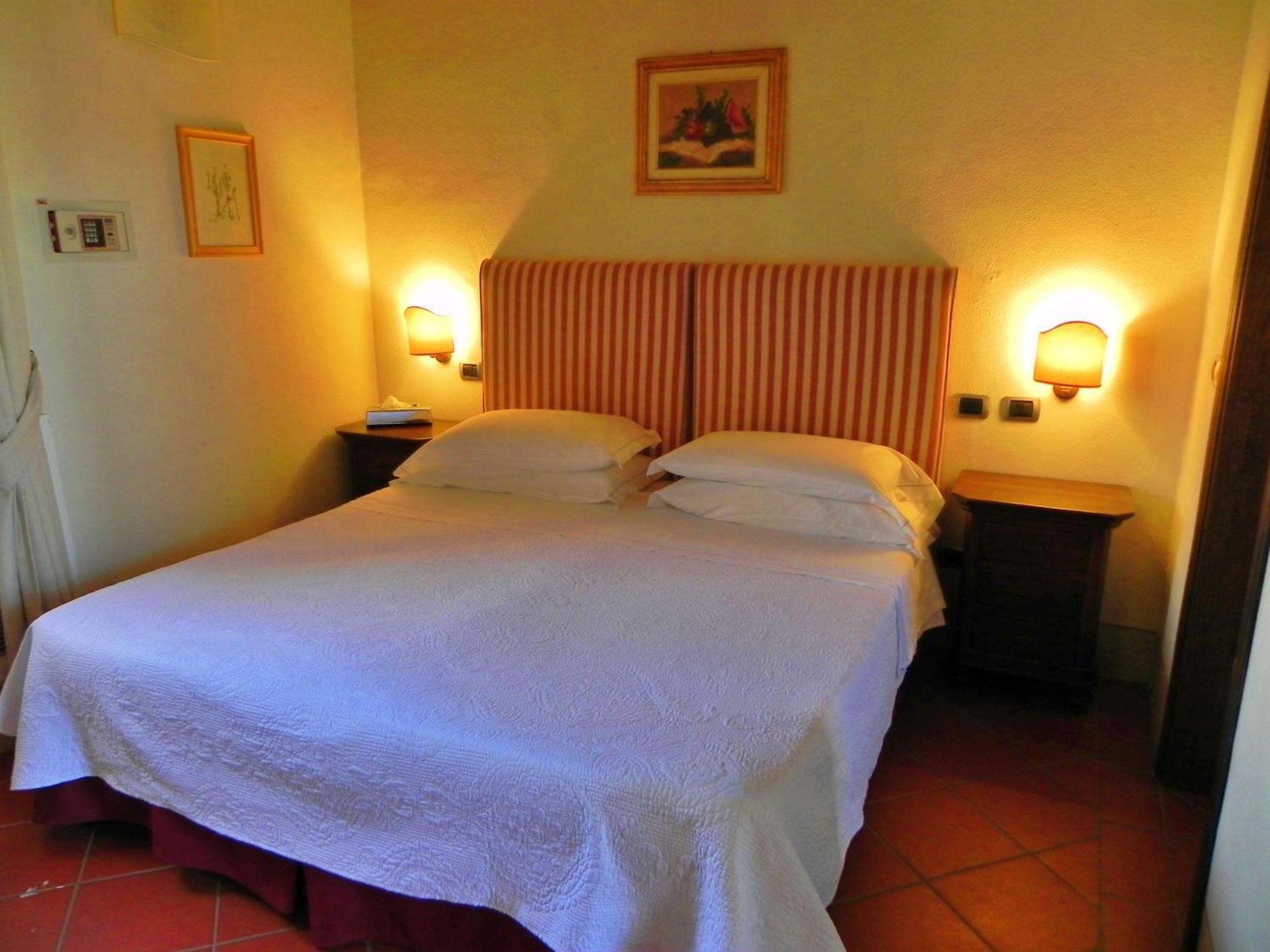 ホテル Relais La Martina Pietraviva 部屋 写真