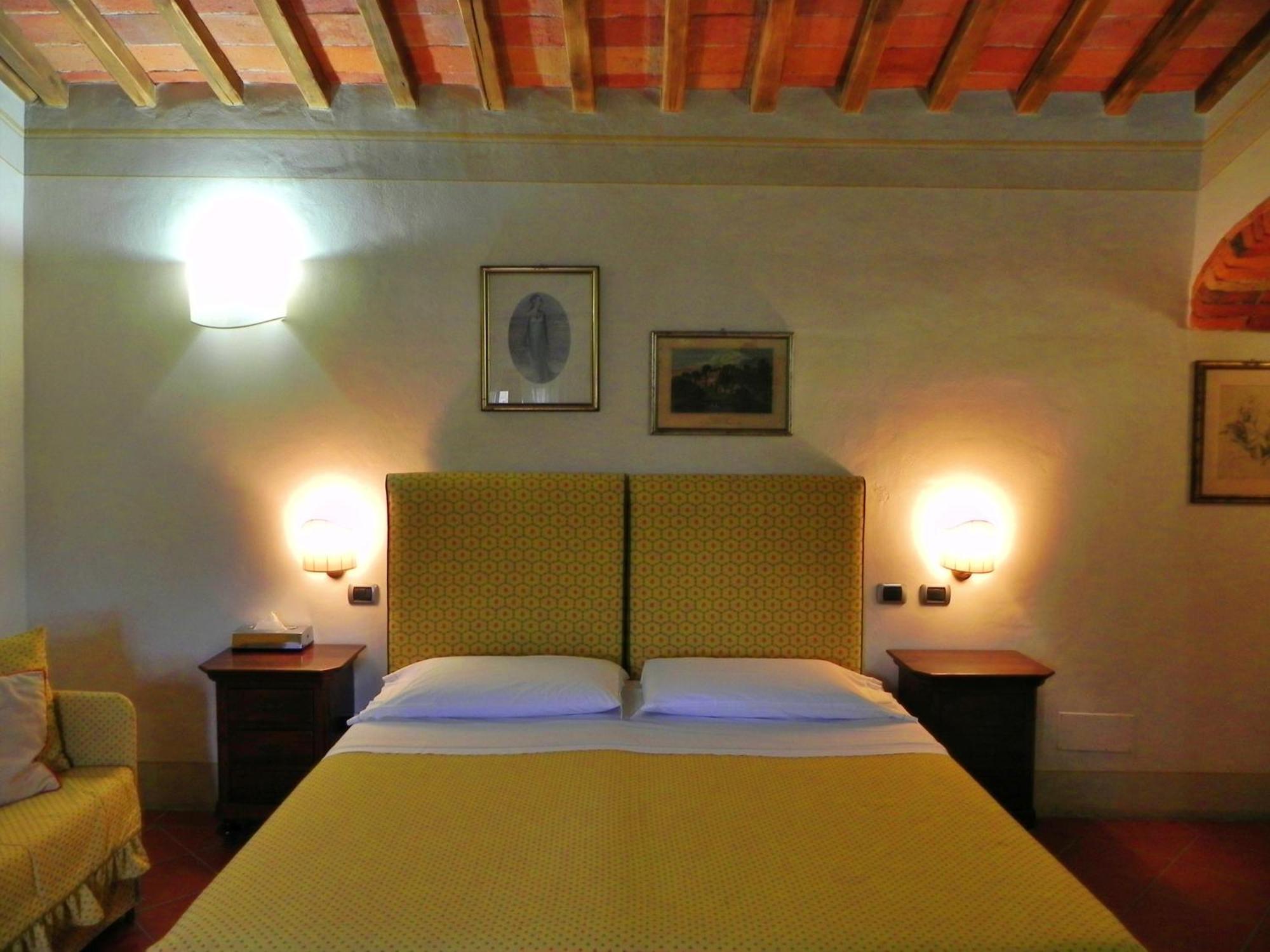 ホテル Relais La Martina Pietraviva 部屋 写真