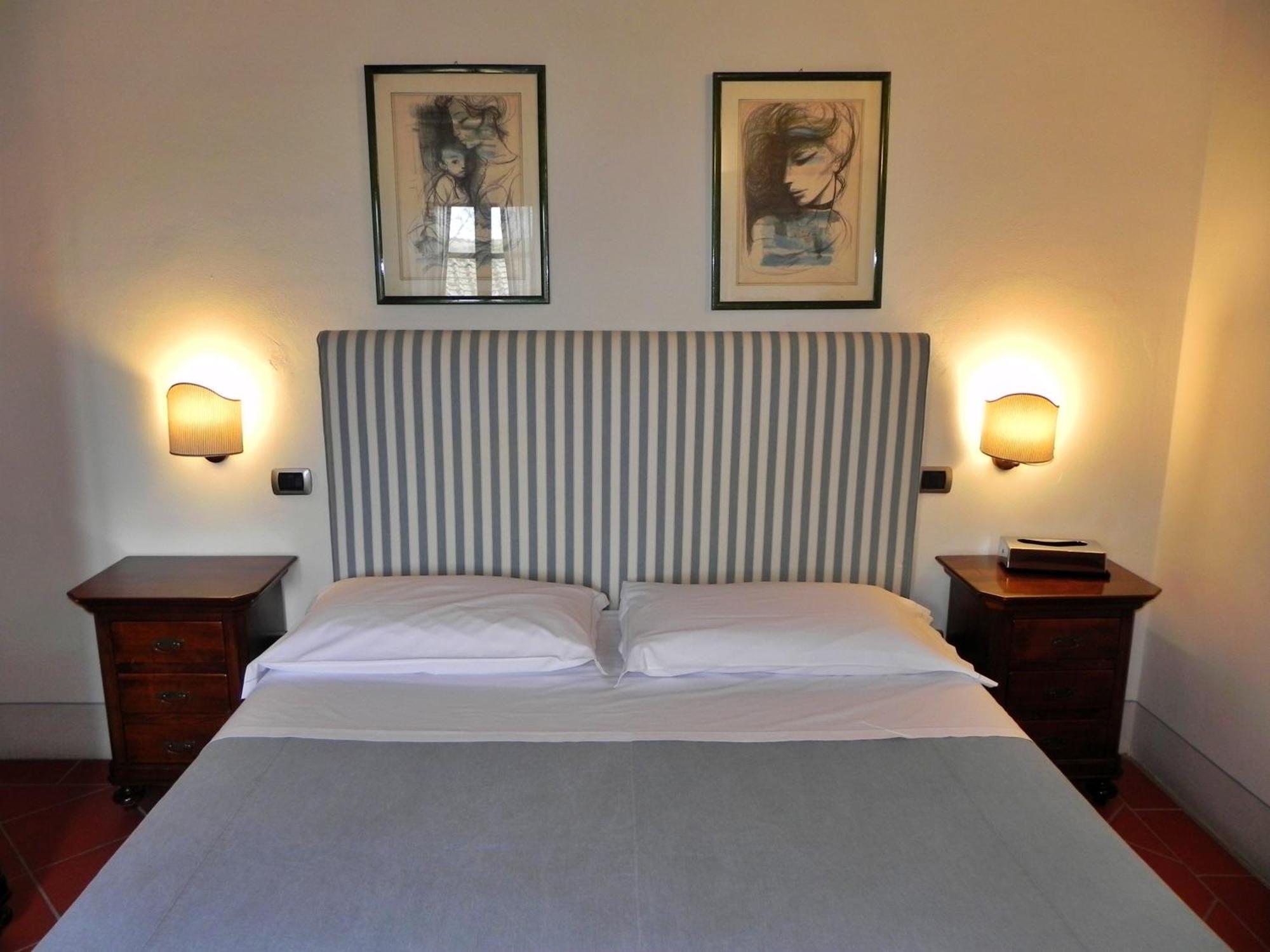 ホテル Relais La Martina Pietraviva 部屋 写真