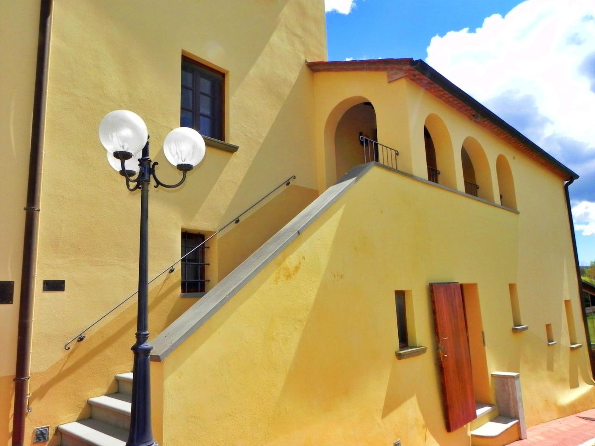 ホテル Relais La Martina Pietraviva 部屋 写真