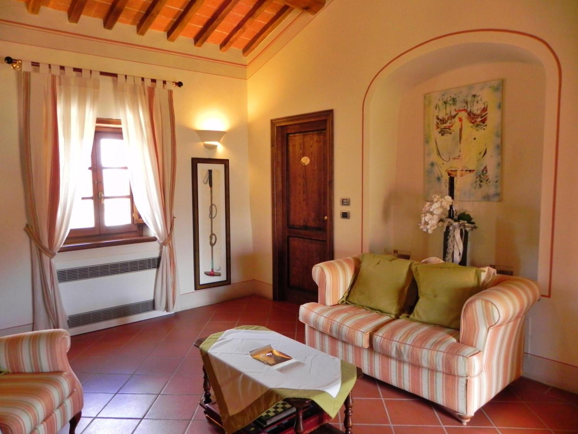 ホテル Relais La Martina Pietraviva 部屋 写真