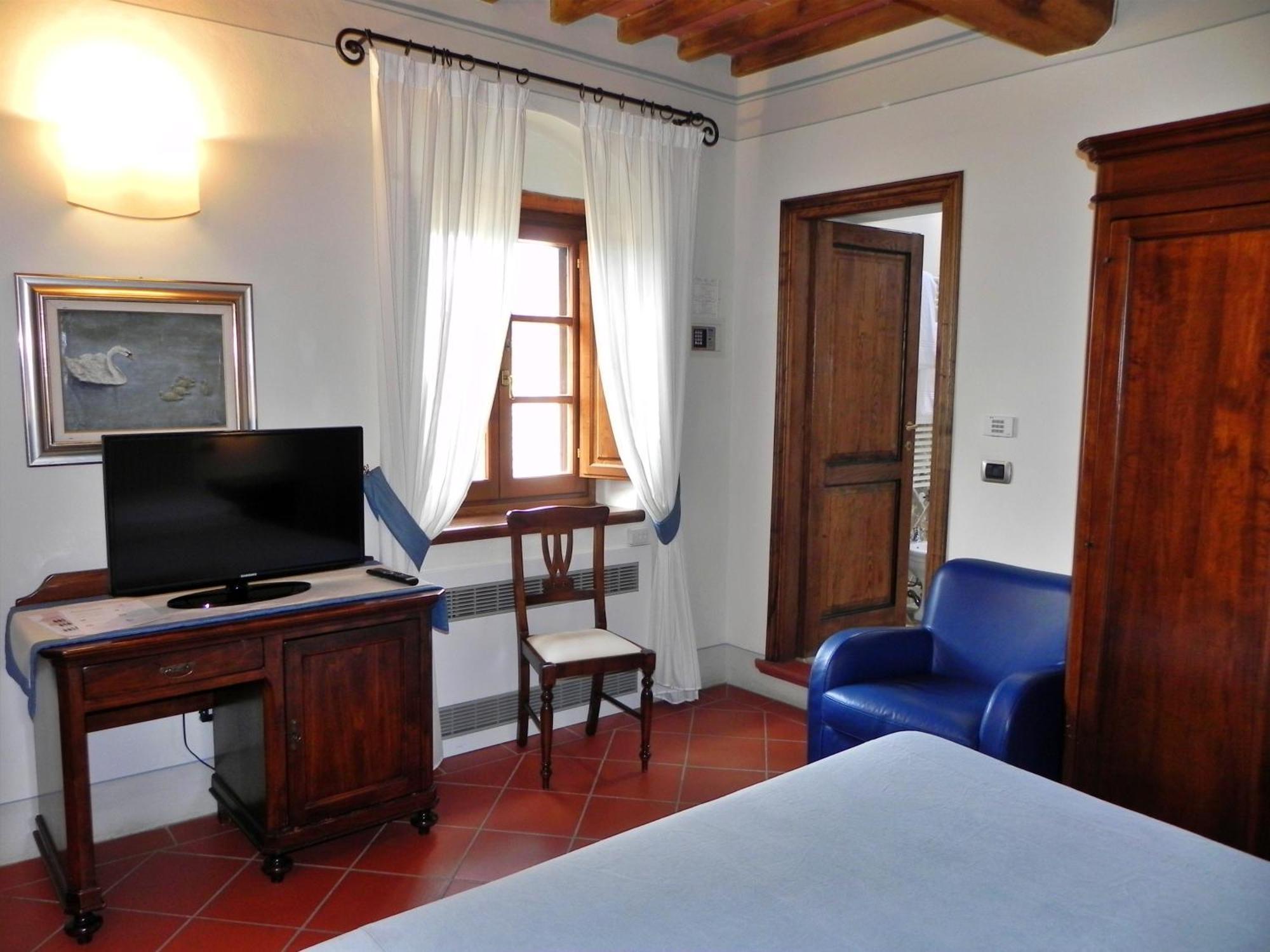 ホテル Relais La Martina Pietraviva 部屋 写真