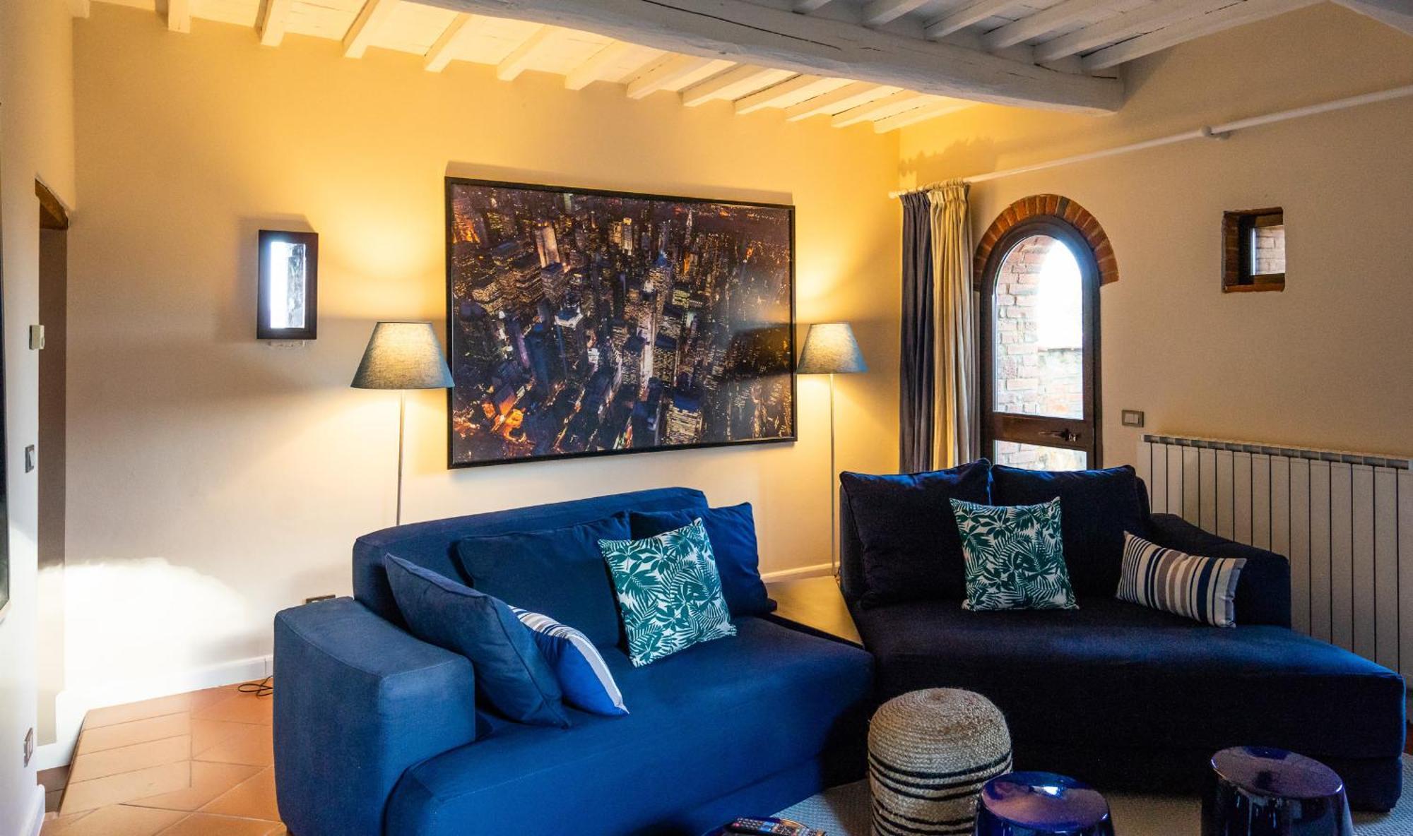 ホテル Relais La Martina Pietraviva エクステリア 写真