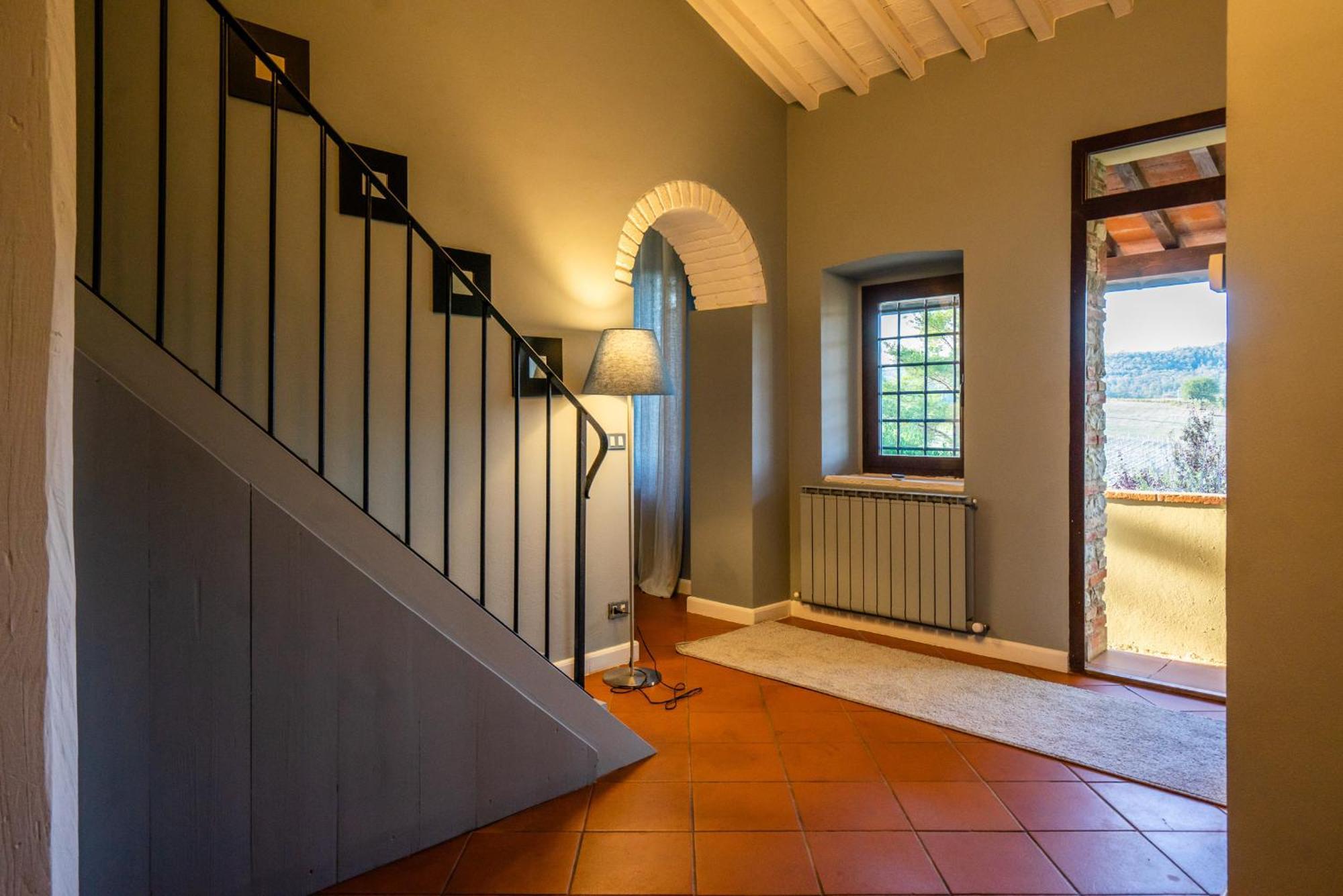 ホテル Relais La Martina Pietraviva エクステリア 写真