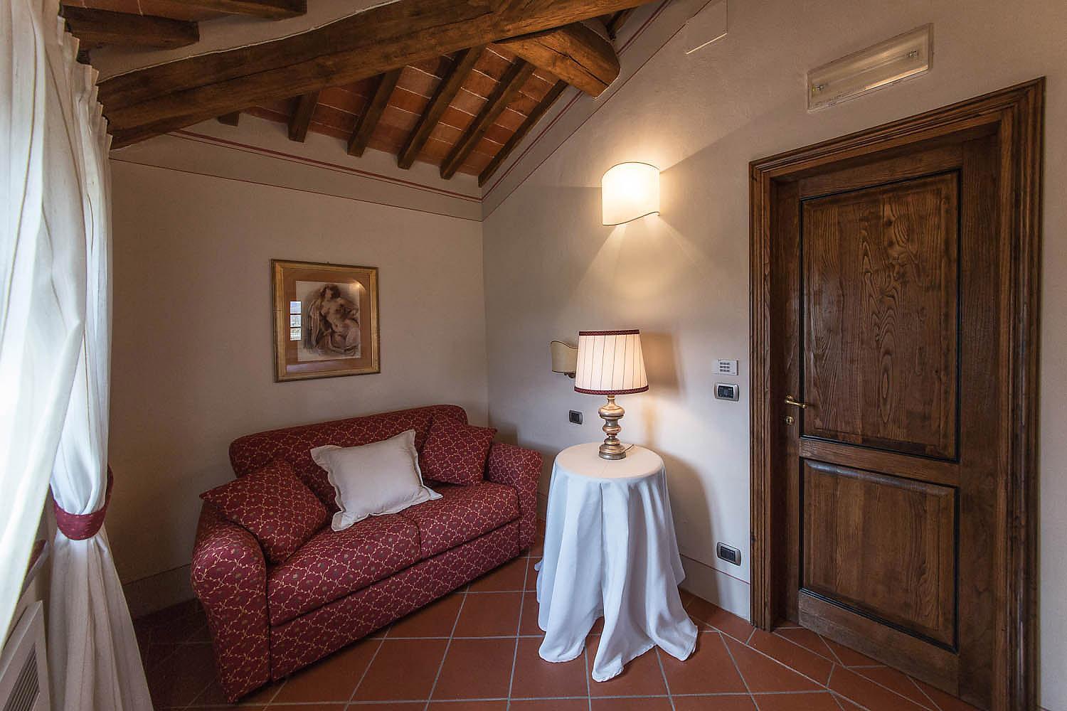 ホテル Relais La Martina Pietraviva エクステリア 写真