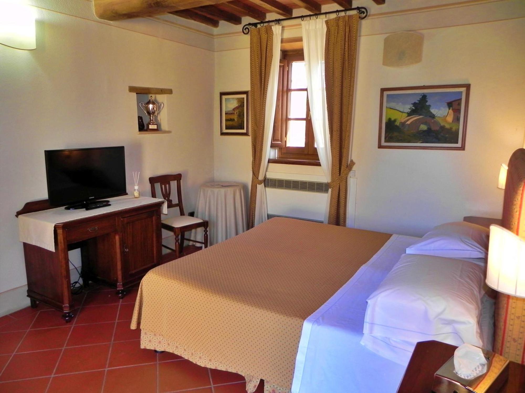 ホテル Relais La Martina Pietraviva 部屋 写真