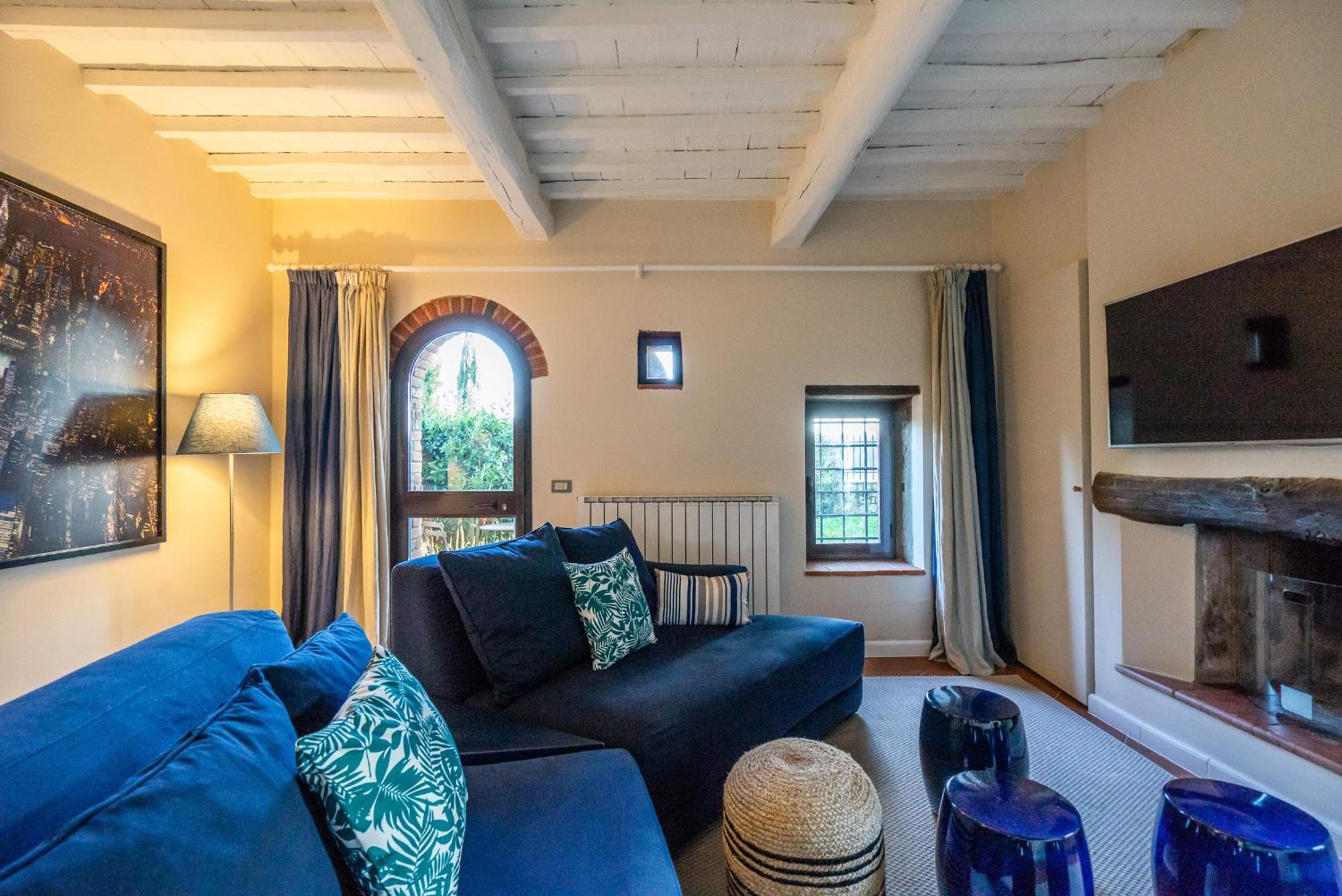 ホテル Relais La Martina Pietraviva エクステリア 写真