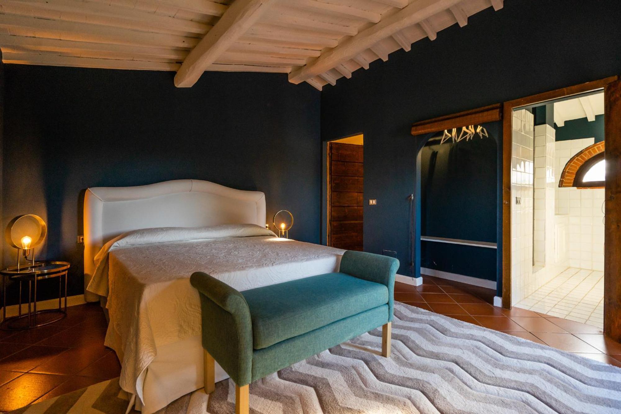 ホテル Relais La Martina Pietraviva エクステリア 写真